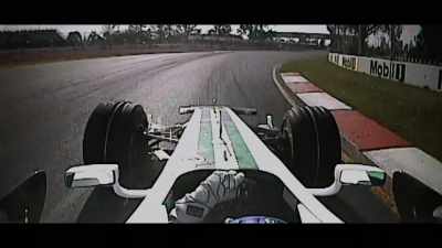 The fastest cars on the planet, - Brawn: The Impossible Formula 1 Story