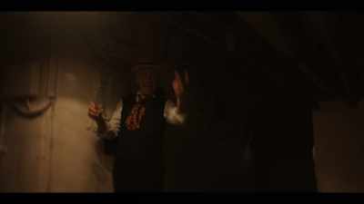The fastest ship, my
arse. (laughing) - Haunting of the Queen Mary