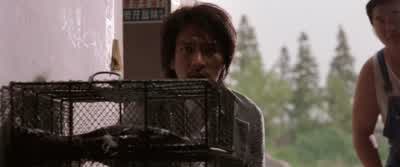 The fat lady can really sing. - Kung Fu Hustle