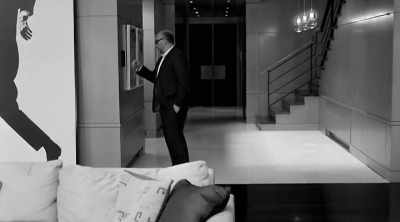 The fat one is here. - I Love You, Daddy