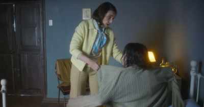 The Father asked me
not to say anything. - Chile '76