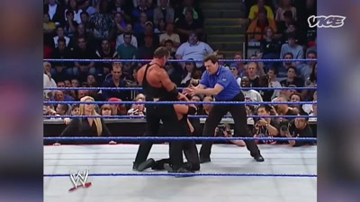 -The father-daughter
feud culminated - The Nine Lives of Vince McMahon