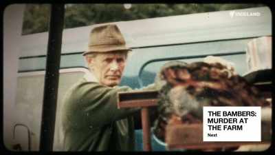 The father was in charge.
He was the boss. - The Bambers: Murder at the Farm