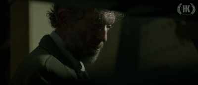 The father lashes out at Kafka, - Black Tide