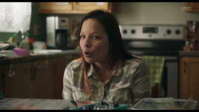 The father of my daughter got arrested - Kuessipan