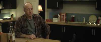 The father, the therapist,
the local priest, - The Nights Before Christmas