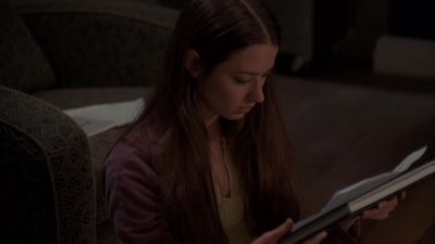 "THE FATHER
         WILL KILL THE SON." - Angel