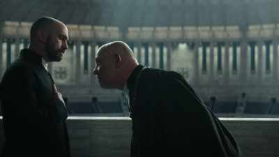 The fathers and I are worried - His Dark Materials