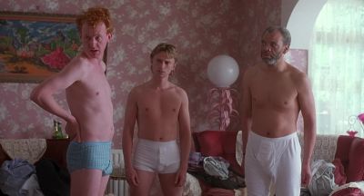 The fatter I get - The Full Monty