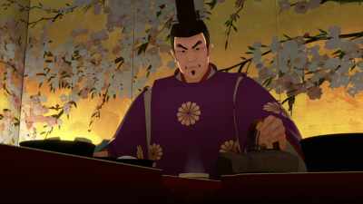 The fault is with the farmer… - BLUE EYE SAMURAI