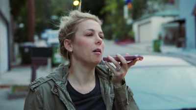 The favor is, um,
don't let me go - Iliza Shlesinger: Over & Over
