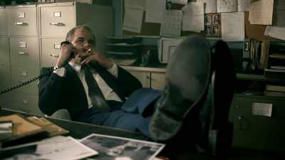 The FBI decided they needed
to know more about - Mafia Spies