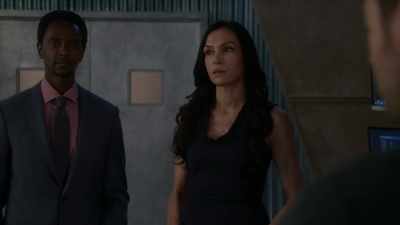 The FBI
discovered the location - The Blacklist: Redemption