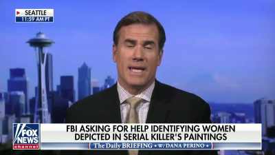 The FBI is hoping to solve
as many cases - Confronting a Serial Killer