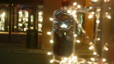 -The FBI, we lost them.
-[light music] - Santa Fake