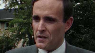 The FBI sometime several
years before - Giuliani: What Happened to America's Mayor?
