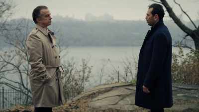 - The FBI,
they remain a problem. - The Enemy Within