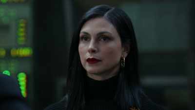 The FBI is watching her
from a distance - The Endgame