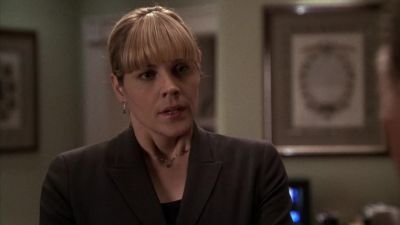 The FBI's received an anonymous
tip through Israeli intelligence. - The West Wing