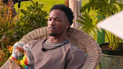 The fear that like, yeah, dude, now… - Love Never Lies: South Africa