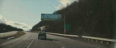 The fear of having a cop pull me over
for a speeding ticket... - Will & Harper