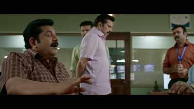 The fear that
they will get caught for sure - CBI 5: The Brain