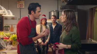 The feast of Natale
is off. - A Taste of Christmas