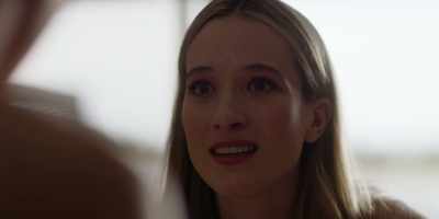 The Fed that Blake would
talk to to keep power. - Romper Stomper