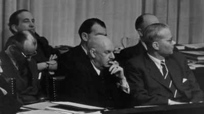 The Federal Government is prepared - Reckonings