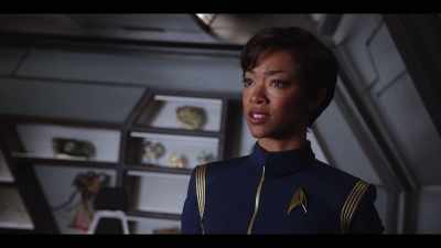 The Federation and
the Klingon Empire - Star Trek: Discovery
