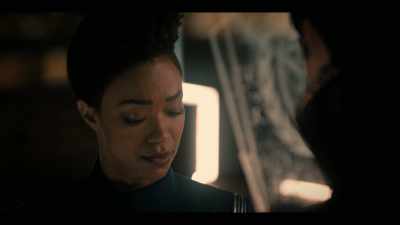 The Federation is as grateful to you - Star Trek: Discovery
