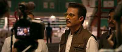 The federation has given me the
responsibility to fix this... - Mukkabaaz