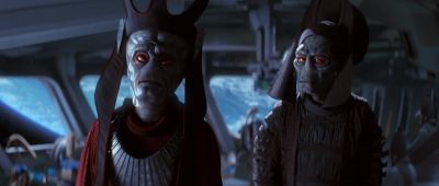 The Federation has gone too far this time - Star Wars: Episode I   The Phantom Menace