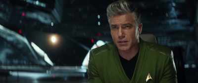 The Federation has lots to offer, sure, - Star Trek: Strange New Worlds