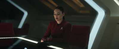 The Federation teaches that - Star Trek: Strange New Worlds