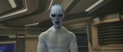 The Federation's destruction - Star Trek: Prodigy