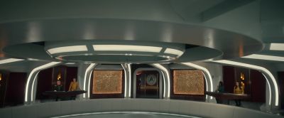 The Federation's stance
on genetic engineering is clear. - Star Trek: Strange New Worlds