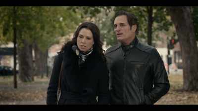 The feds, they could go after her. - Bad Blood