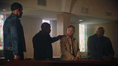 The Feds, I'm, - Dutch II: Angel's Revenge