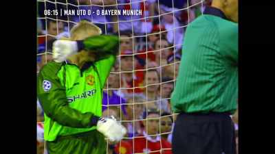 The feeling in the game was
that we were absolutely terrible - Fever Pitch: The Rise of the Premier League