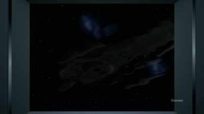 The feeling that Jennifer maybe
didn't really wanna be there. - The Center Seat: 55 Years of Star Trek