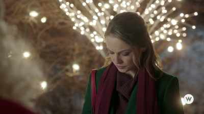 The feeling that even the most
unlikely Christmas wish - My Grown-Up Christmas List