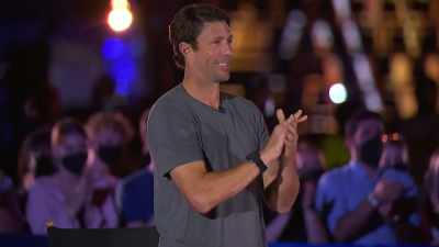 - The feeling up there is
completely insane, - America's Got Talent: Extreme