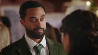 The feelings I have for you - Unwrapping Christmas: Mia's Prince