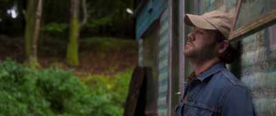 The fella that never visited me
once when I was sick. - Dark Lies the Island