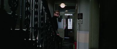 The fella whose job I'm taking will he show me the ropes - The Ipcress File