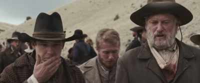 The fellas and I,
well, we-- - The Ballad of Lefty Brown