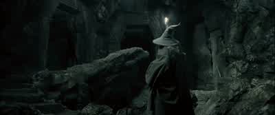 The Fellowship awaits the Ring-bearer. - The Lord of the Rings: The Fellowship of the Ring