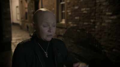The female spirits
that we seem to look into, - Spooked Scotland