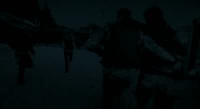 The fence! - 28 Weeks Later